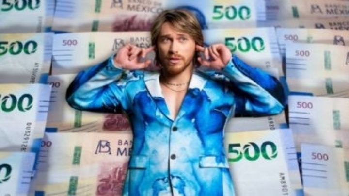 ¿Cuánto dinero ganó Aldo De Nigris en total al ser el ganador de La Casa de los Famosos México?