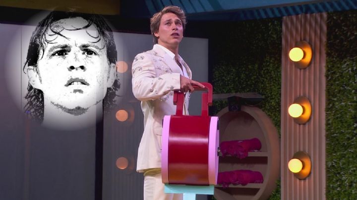 Redes enloquecen con La Casa de los Famosos; usuarios aseguran ver a Antonio De Nigris en la Final