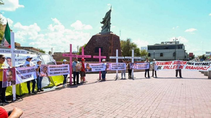 Mujeres víctimas de Policías estatales inician huelga de hambre en Tamaulipas