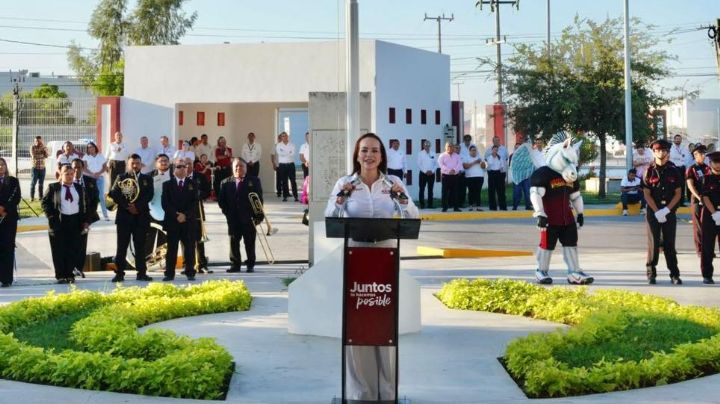 Implementan programa 'Apoyo al Desarrollo Escolar y Kit de Jardinería 2025' en Nuevo Laredo