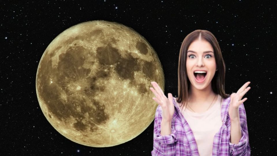 Este lunes 6 ocurrirá la Superluna; ¿a qué hora inicia?