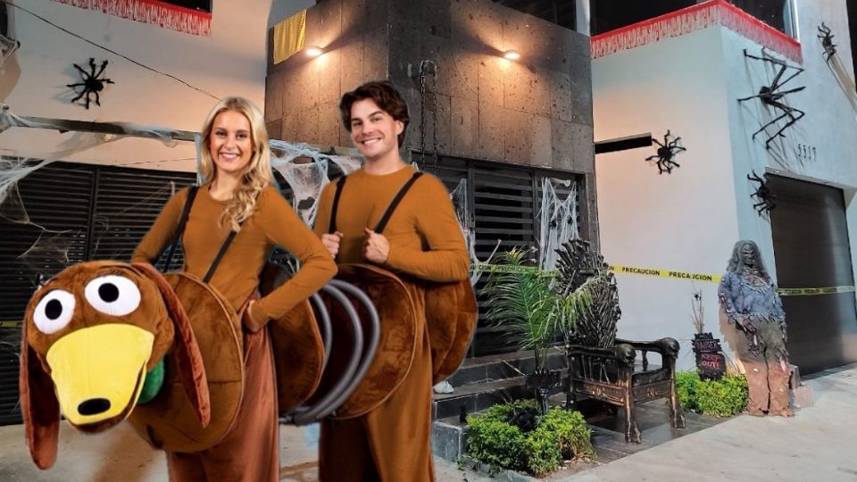 Noche de Brujas en la frontera