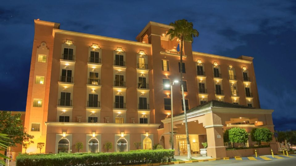 Hoteles en Tamaulipas.