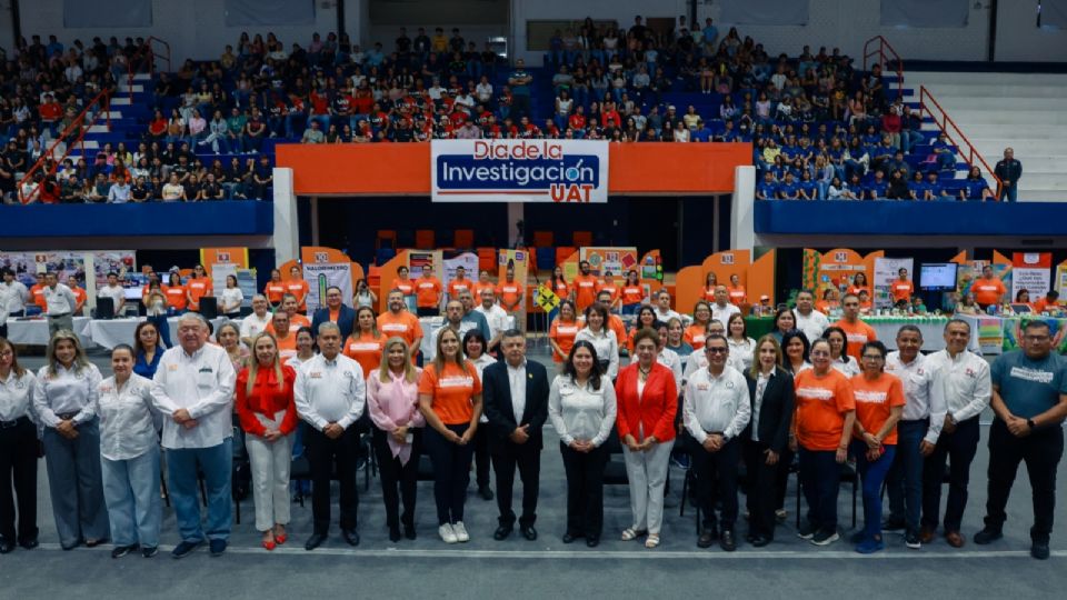 Las actividades se complementaron con exposiciones interactivas.