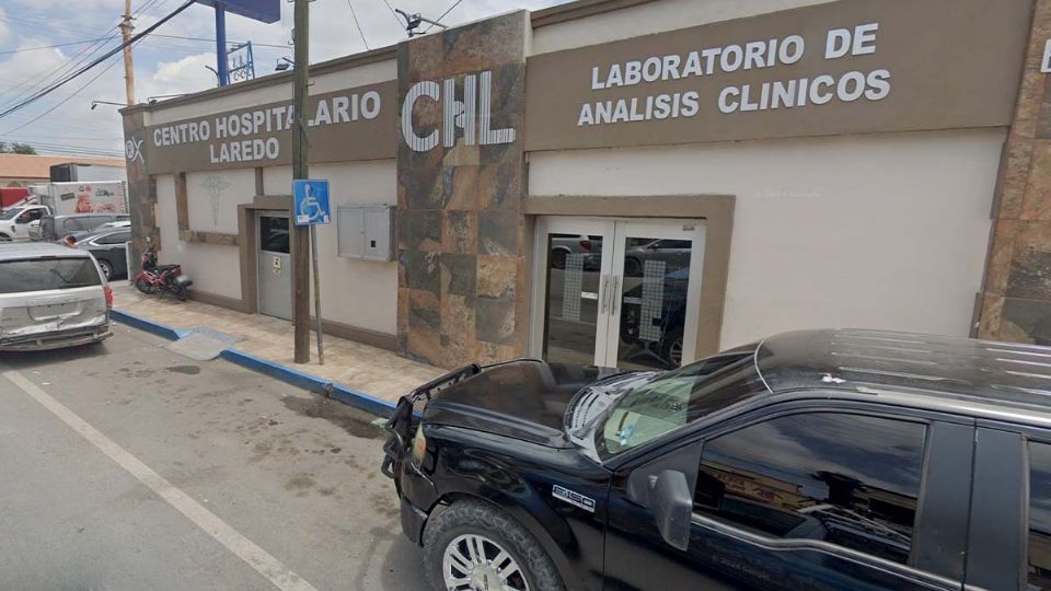 Clinica Laredo en avenida Eva Sámano