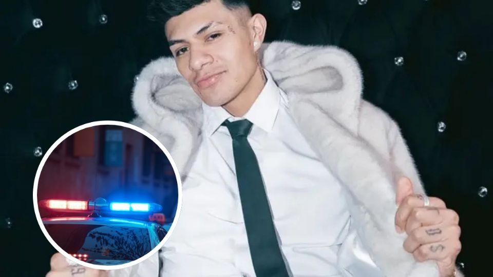 Las autoridades investigan la muerte de una persona al interior del vehículo relacionado con El Bogueto