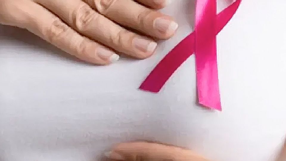 Campaña para la detección temprana de cáncer de mama.