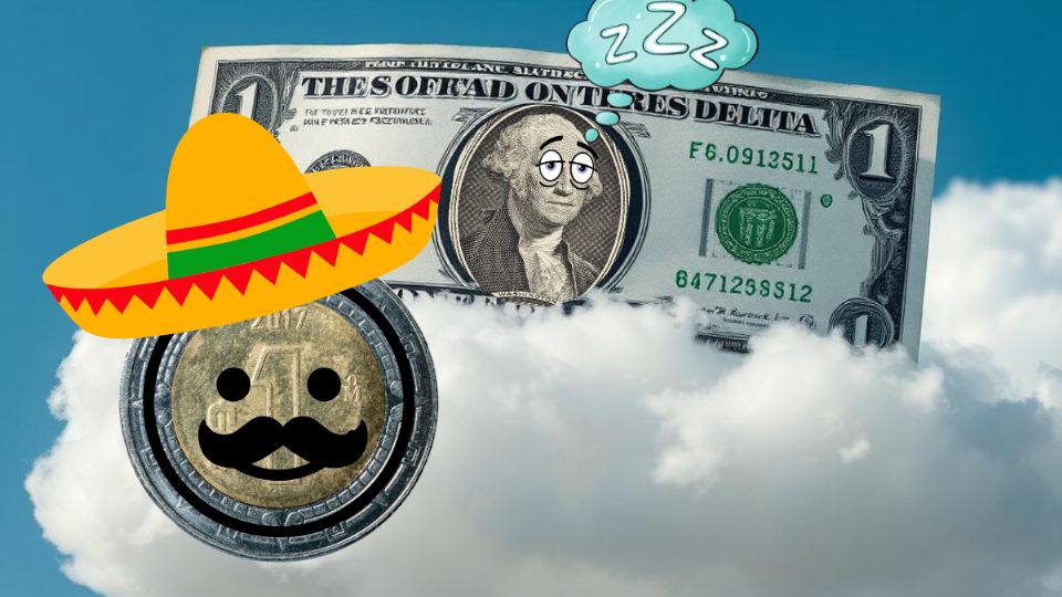 El peso mexicano continúa apreciándose ante la moneda americana