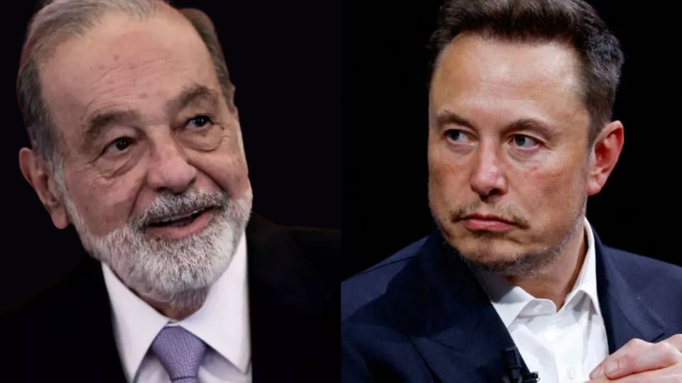 El empresario Carlos Slim habló sobre su rival en la industria de la tecnología