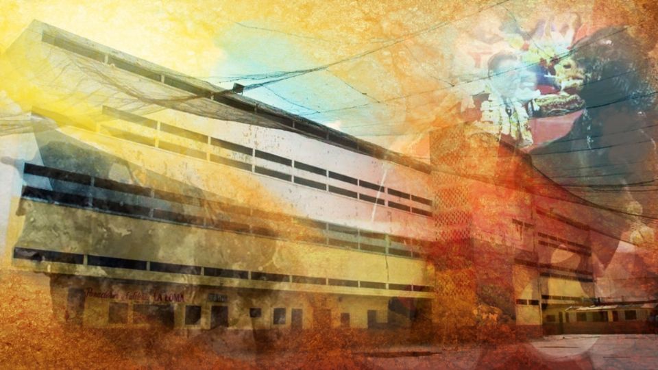 La Loma y su histórica corrida de toros.