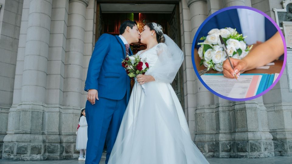 Matrimonio y apellidos