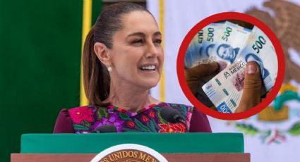 Sheinbaum anuncia aumento del salario mínimo para el 2026; ¿en cuánto quedaría?