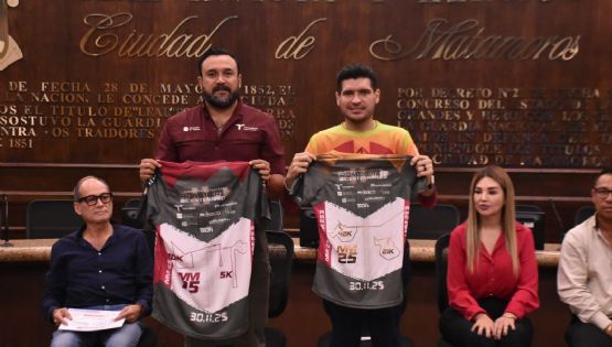 Maratón en Tamaulipas anuncia bolsa de 268 mil pesos en premios; es clasificatorio al de Boston