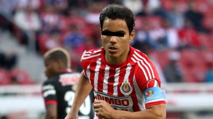 Omar Bravo es ingresado a reclusorio de Jalisco; no tendrá trato preferencial