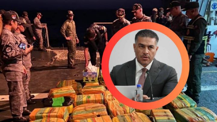 Sheinbaum destaca detención de 34 mil personas y aseguramiento de toneladas de droga en un año