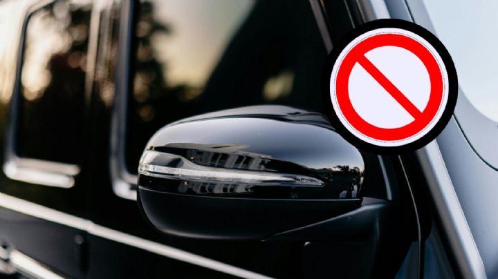 ¿Tienes polarizado tu auto?; en este estado está prohibido incluso en patrullas