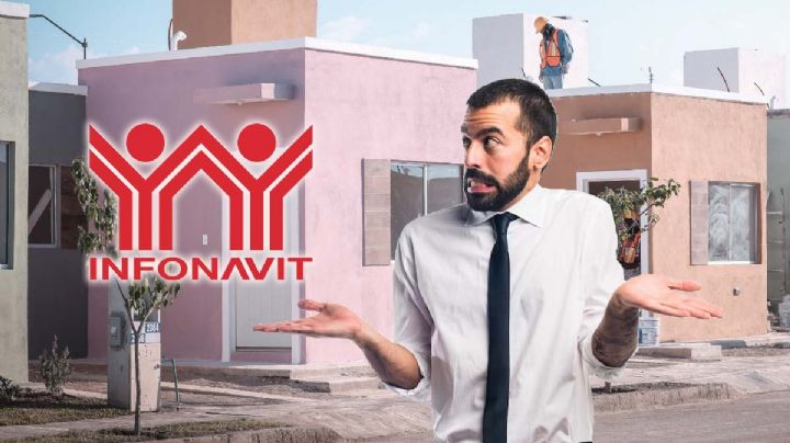¿Cochera y patio? Así son las casas de Vivienda para el Bienestar de Infonavit