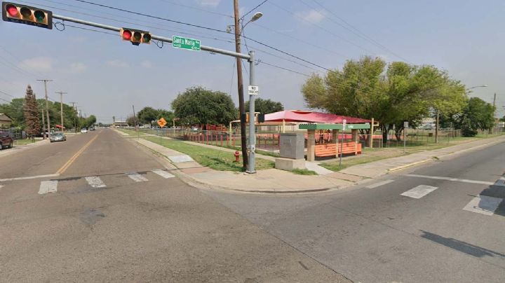 En Laredo, joven es detenido tras persecución; amenazó, escupió y golpeó a policía