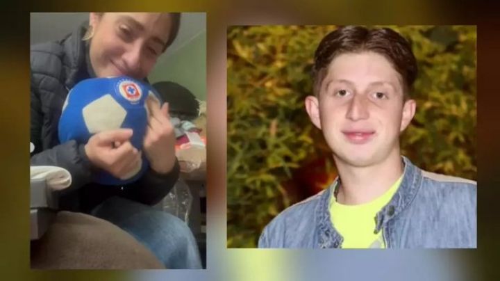 Hermana de Octavio Ocaña recibe pertenencias del actor fallecido; esta fue su reacción | VIDEO