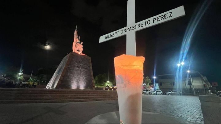 Sobrevivientes de masacre de Valles de Anáhuac hacen huelga de hambre en Nuevo Laredo