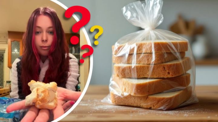 ¿Pan de 'plástico'?; el fenómeno que sorprende a EU en TikTok | VIDEOS