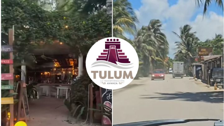 ¿Qué está pasando en Tulum?; usuarios reportan que está vacío | VIDEO