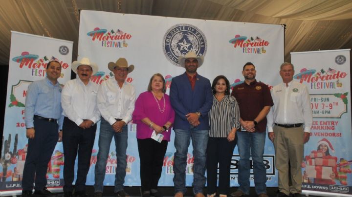 Tendrá 'Mercado Festival' más de 100 expositores mexicanos en Laredo; habrá música, comida y arte