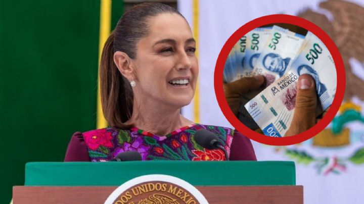 Sheinbaum anuncia aumento del salario mínimo para el 2026; ¿en cuánto quedaría?