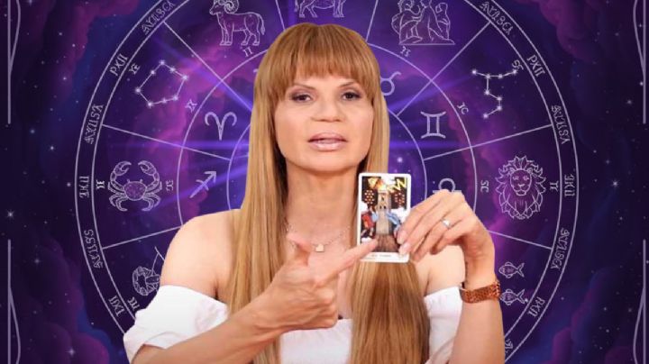 Horóscopos de Mhoni Vidente para HOY miércoles 8 de octubre de 2025