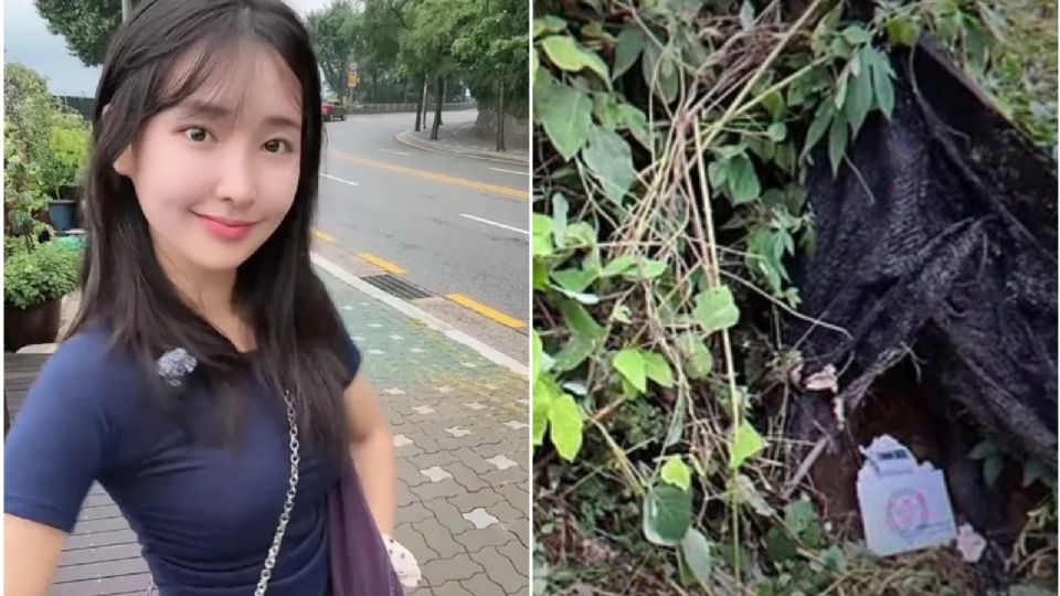 Hallan en una maleta a influencer; su asesinato fue un par de minutos después de un 'live'