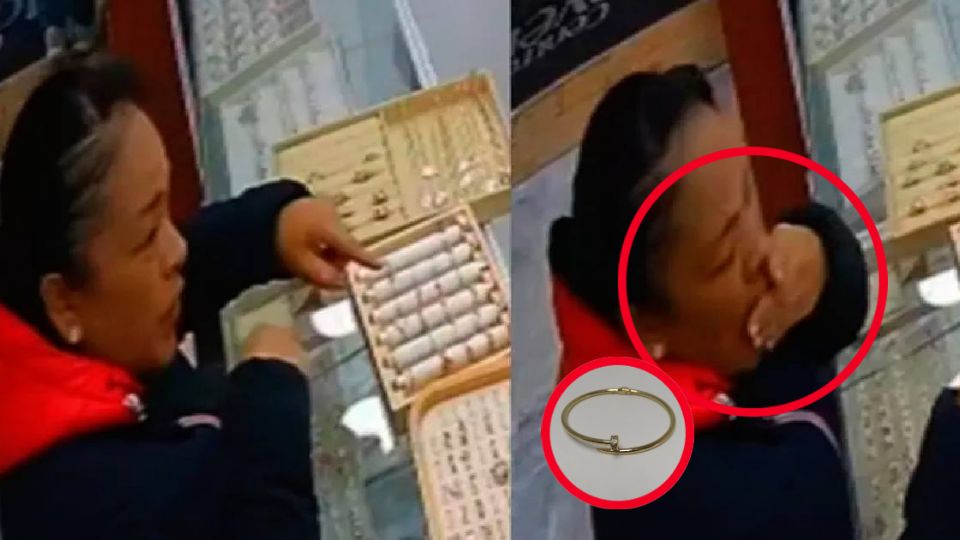 Mientras algunos internautas reaccionaron con humor ante el inusual método del robo, otros alertaron sobre los riesgos médicos y las consecuencias legales de tragarse un objeto metálico