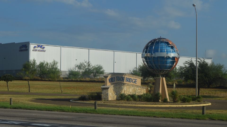 El incidente se presentó junto al Puente del Comercio Mundial.