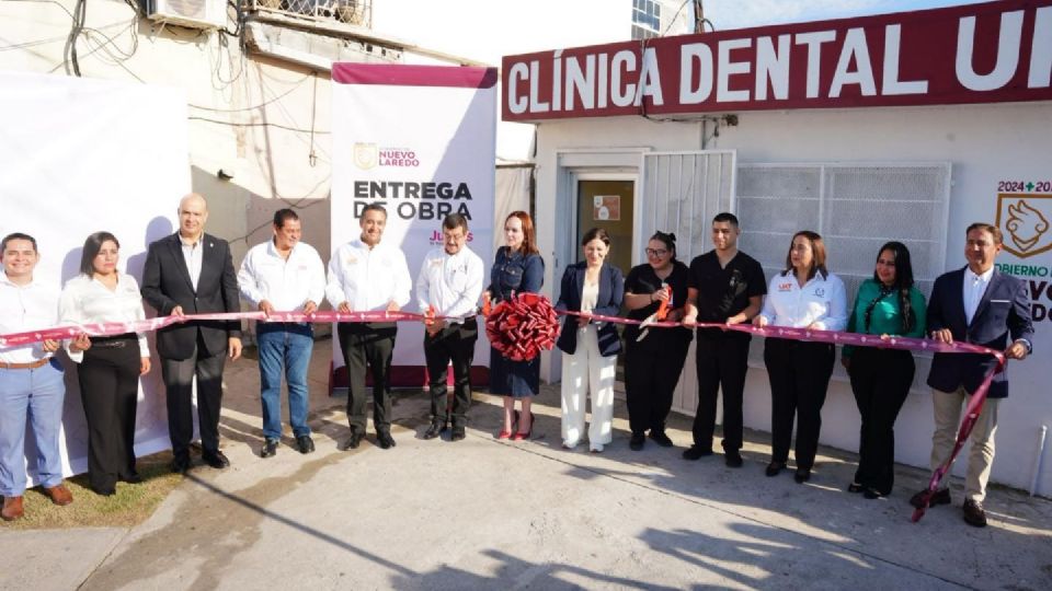Clínica Dental UNE.