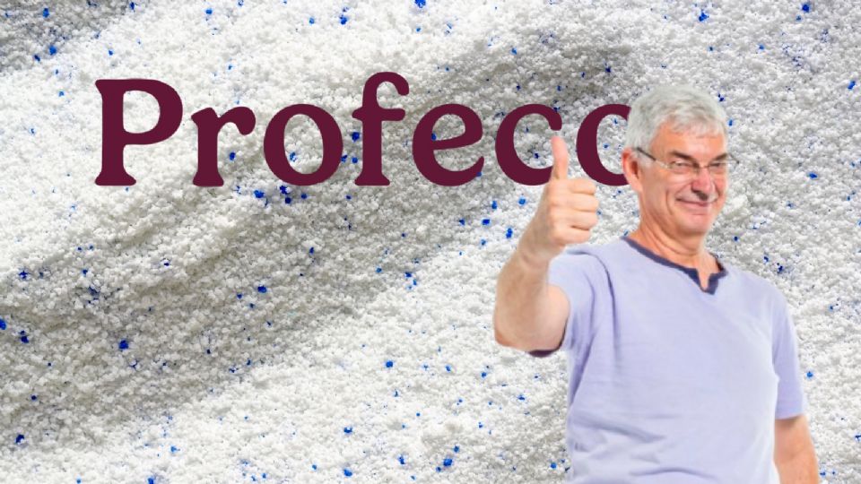 Estos son los mejores jabones en polvo para lavar la ropa, según Profeco