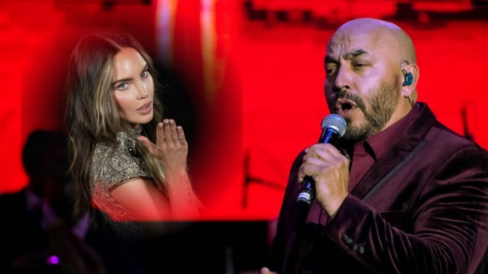 Belinda califica a Lupillo como irrelevante