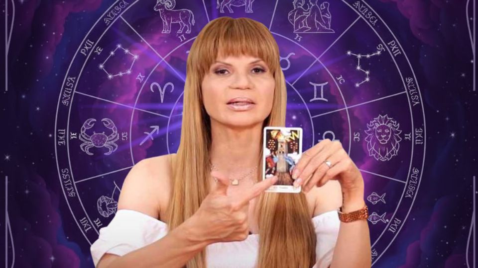 Los horóscopos de Mhoni Vidente