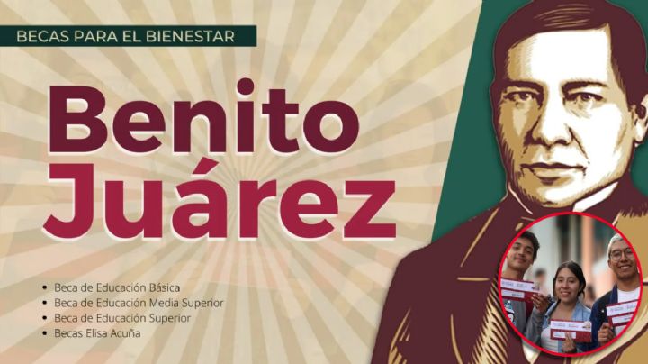 SEP confirma pago doble de becas Benito Juárez y Jóvenes Escribiendo el Futuro; esta es la fecha exacta