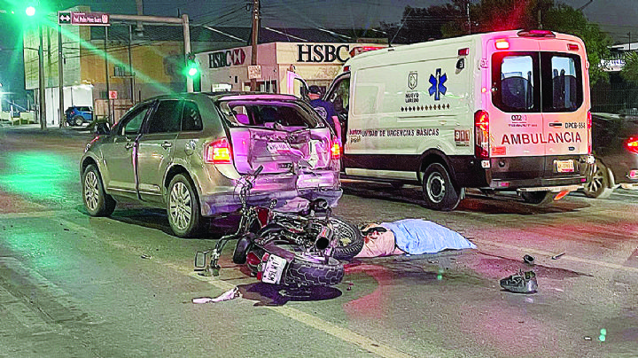 Cruceros peligrosos en Nuevo Laredo son la causa de tragedias