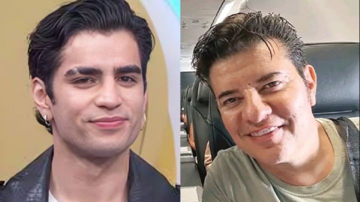 La Casa de los Famosos: padre de Aarón Mercury reaparece tras causar sensación en el reality