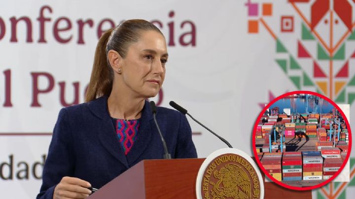 Nueva Ley de Aduanas: 'agentes aduanales tendrán más responsabilidad', advierte Sheinbaum