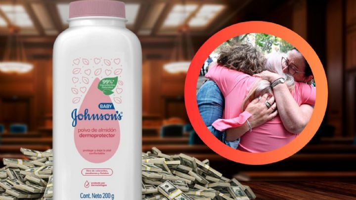 Johnson & Johnson deberá pagar 966 millones de dólares a familia de mujer; esto le provocó su talco