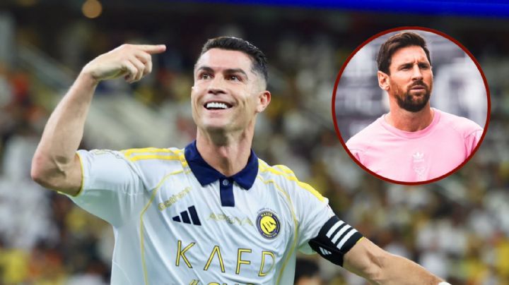 Cristiano Ronaldo rompe un récord más; es el primer futbolista multimillonario