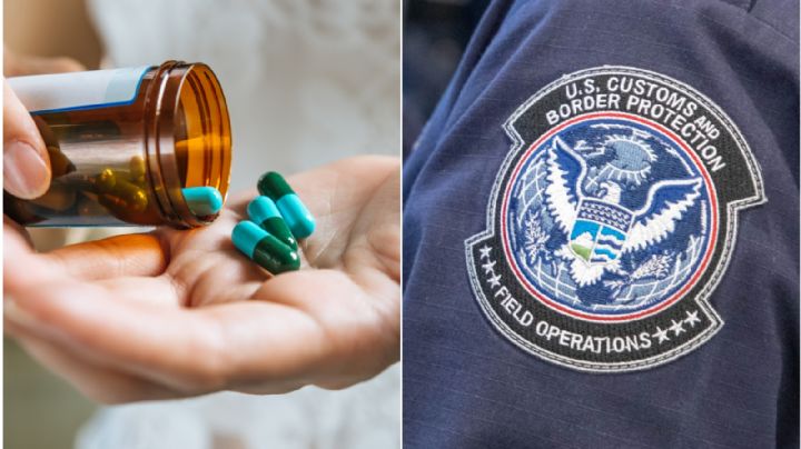 ¿Qué medicamentos puedes llevar a Estados Unidos desde México?; esto dice CBP
