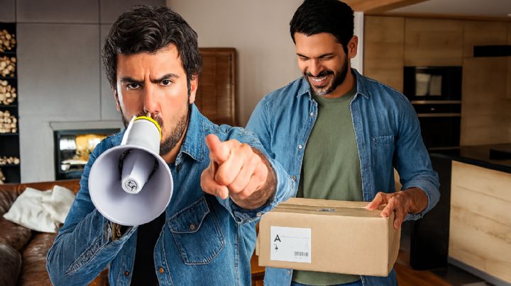 ¿Te llegó un paquete que nunca pediste? Esta es la seria consecuencia de aceptarlo