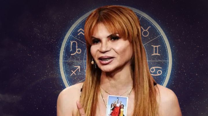 Horóscopos de Mhoni Vidente para HOY jueves 9 de octubre de 2025