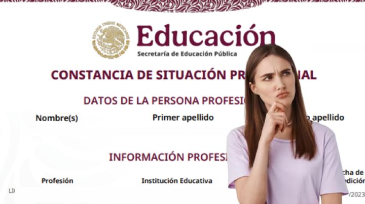Constancia de Situación Profesional: ¿qué es y cómo tramitarla?
