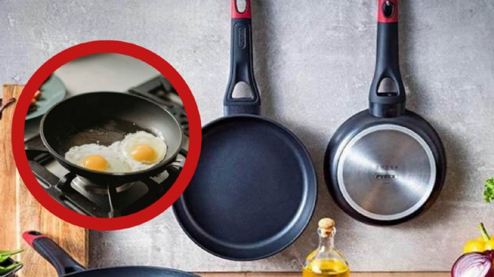 Los sartenes de teflón, ¿realmente son tóxicos y representan riesgos a la salud?