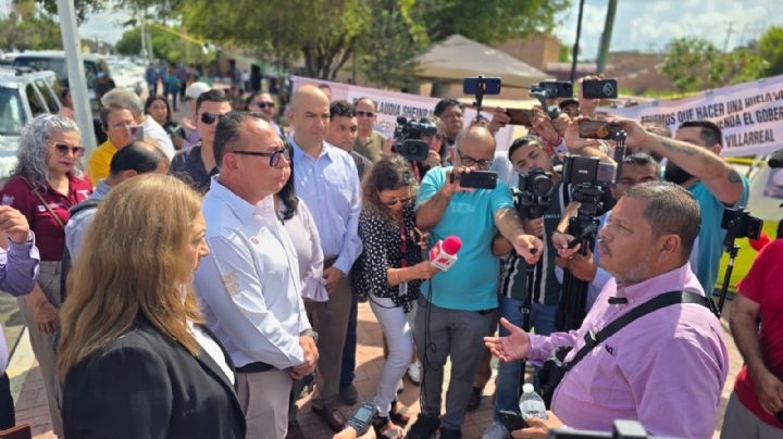 Inician acuerdo víctimas sobrevivientes de masacre de Valles de Anáhuac y Gobierno de Tamaulipas