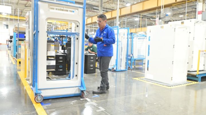 Tamaulipas, tercer lugar nacional en crecimiento industrial: INEGI