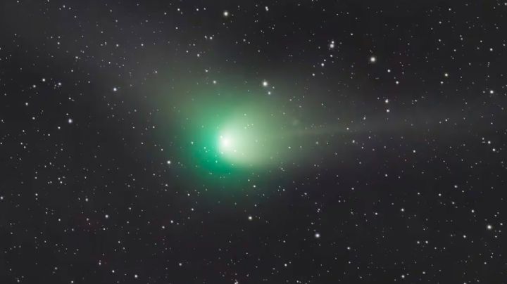El cometa 3I/ATLAS, el viajero interestelar que podría traer vida de otros lados del universo